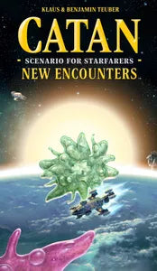 Catan: Starfarers New Encounters
